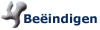 Registratie afbreken